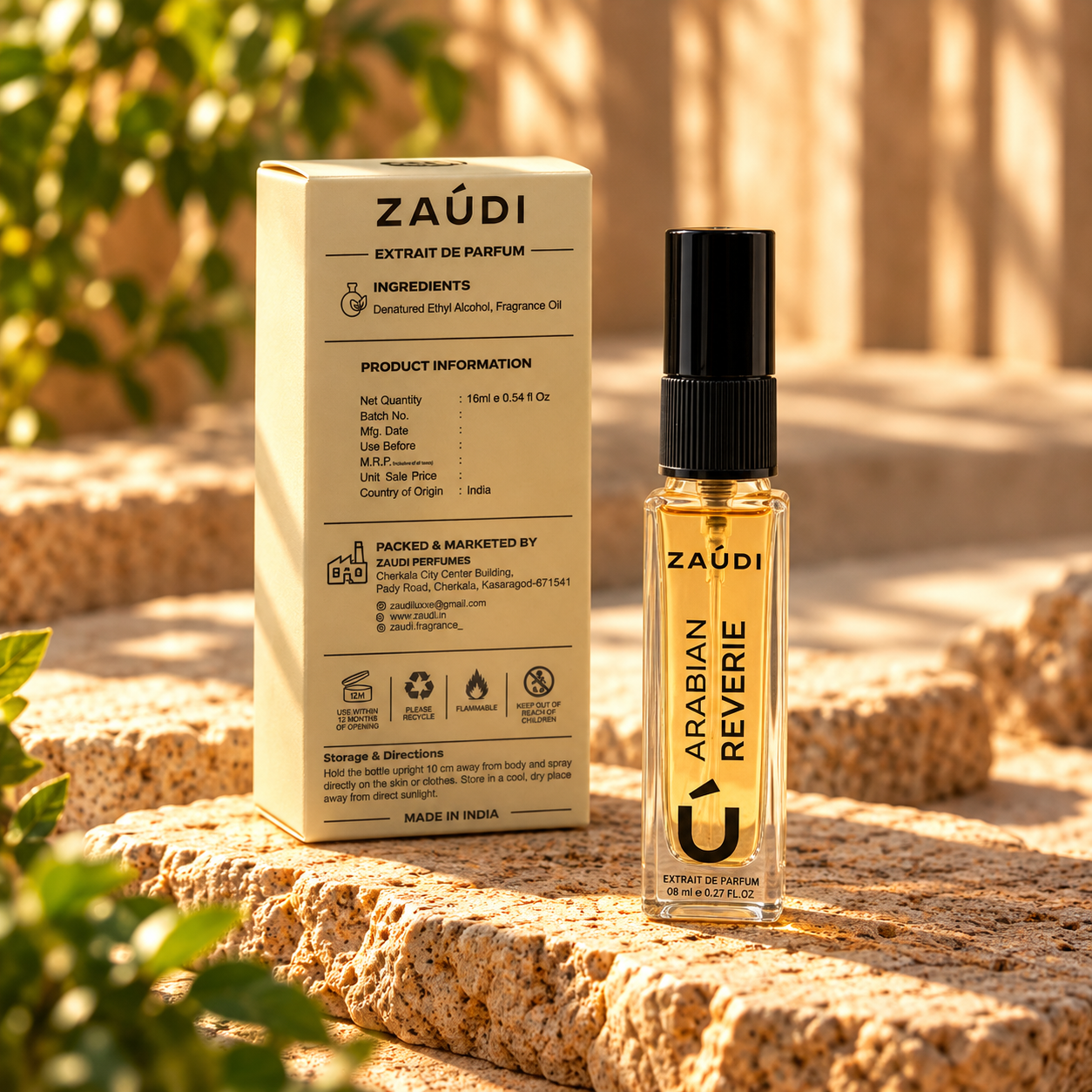 Zaudi